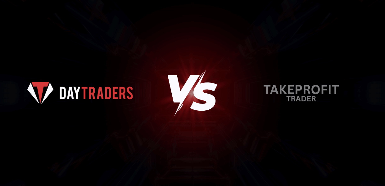 DayTraders vs Take Profit Trader